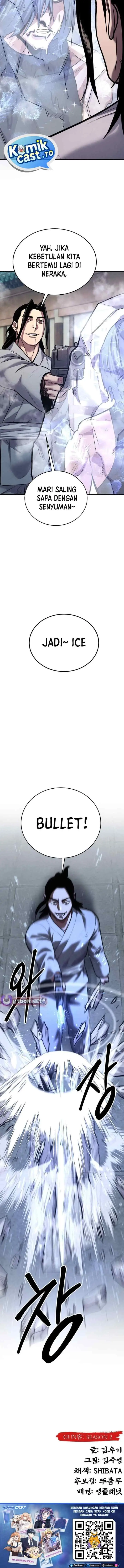 Embodiment of the Assassin in the Murim World chapter 81 halaman 16
