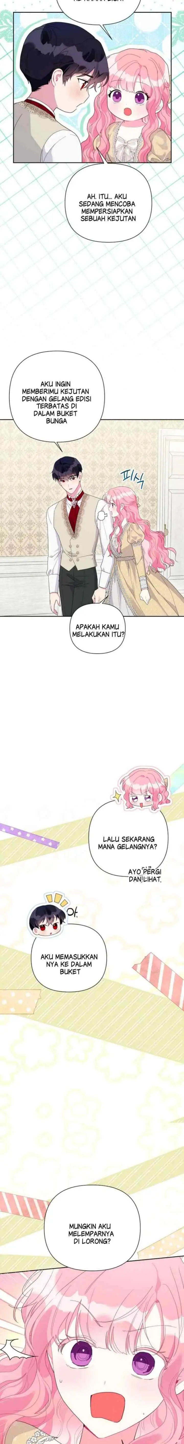 The Villain Daughter In-Law Has A Limited Time chapter 133 halaman 16