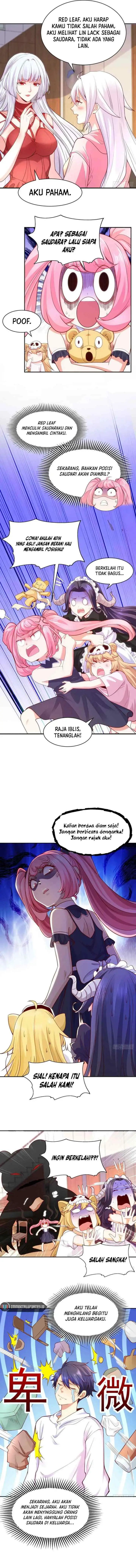Awakening SSS-Rank Skill After A Kiss chapter 55 halaman 8