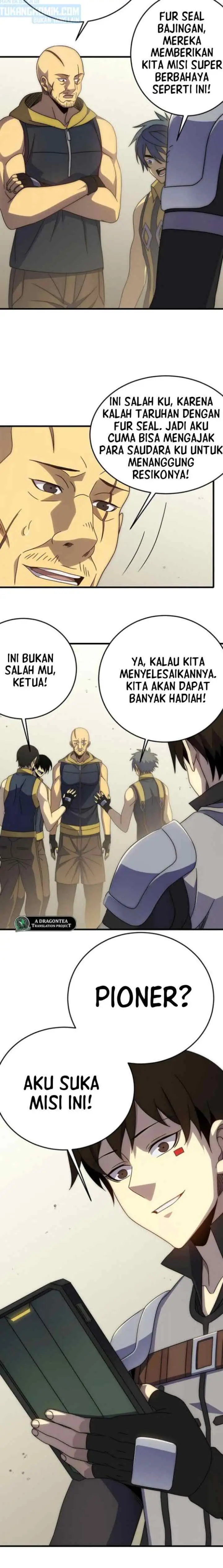 Apocalyptic Thief (Rogue Of Doom) chapter 94 halaman 6