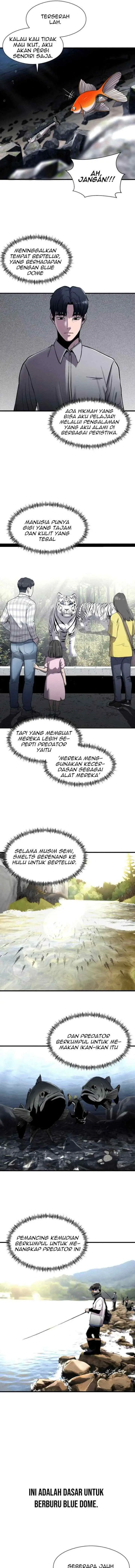 Surviving as a Fish chapter 10 halaman 9
