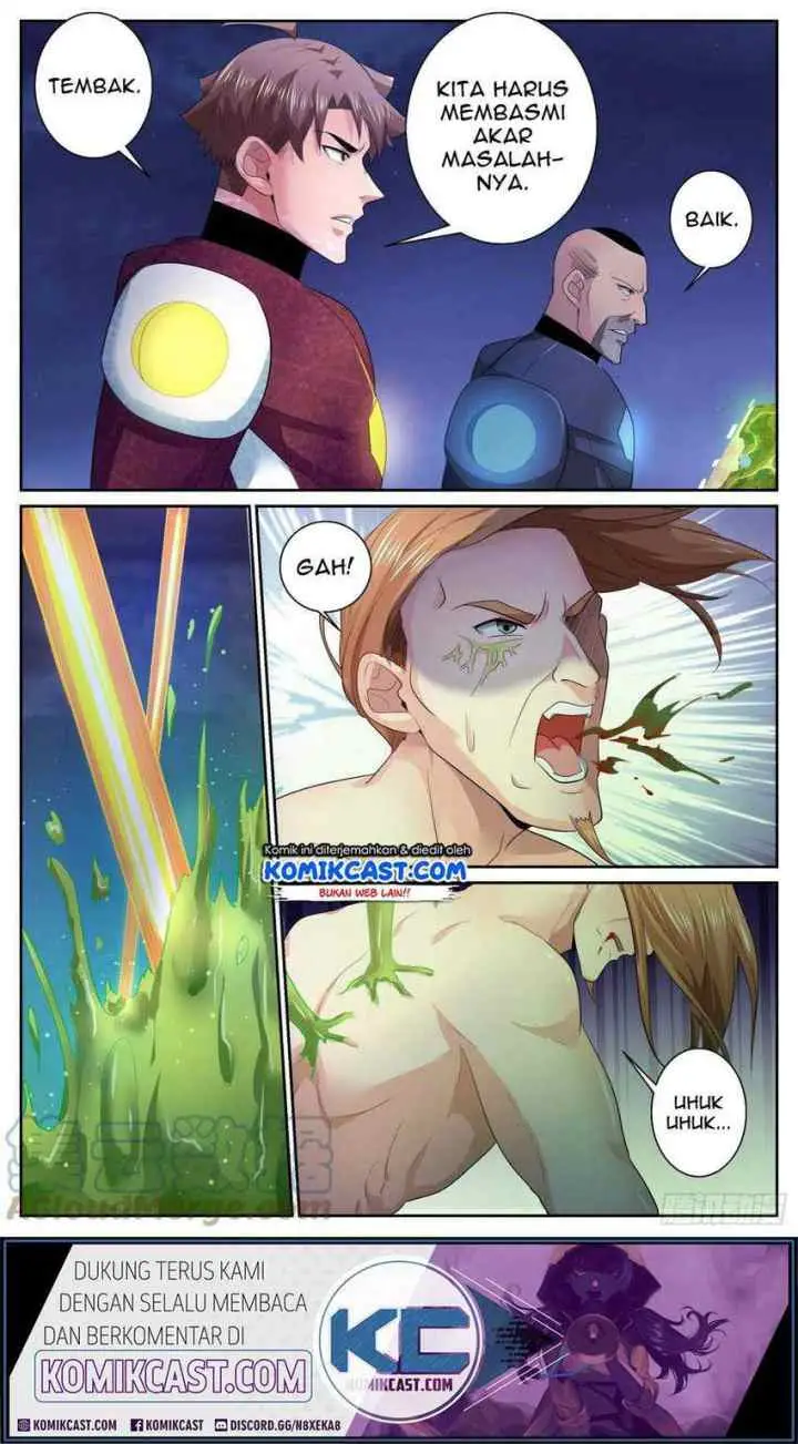 I Have a Mansion In The Post-Apocalyptic World chapter 486 halaman 5