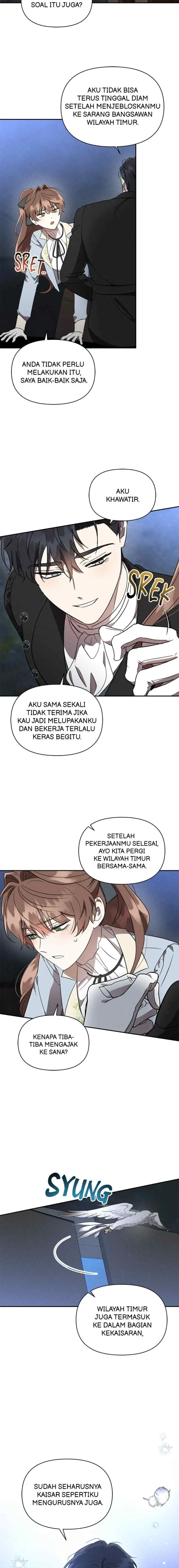 Don't Be Carelessly Kind chapter 54 halaman 6