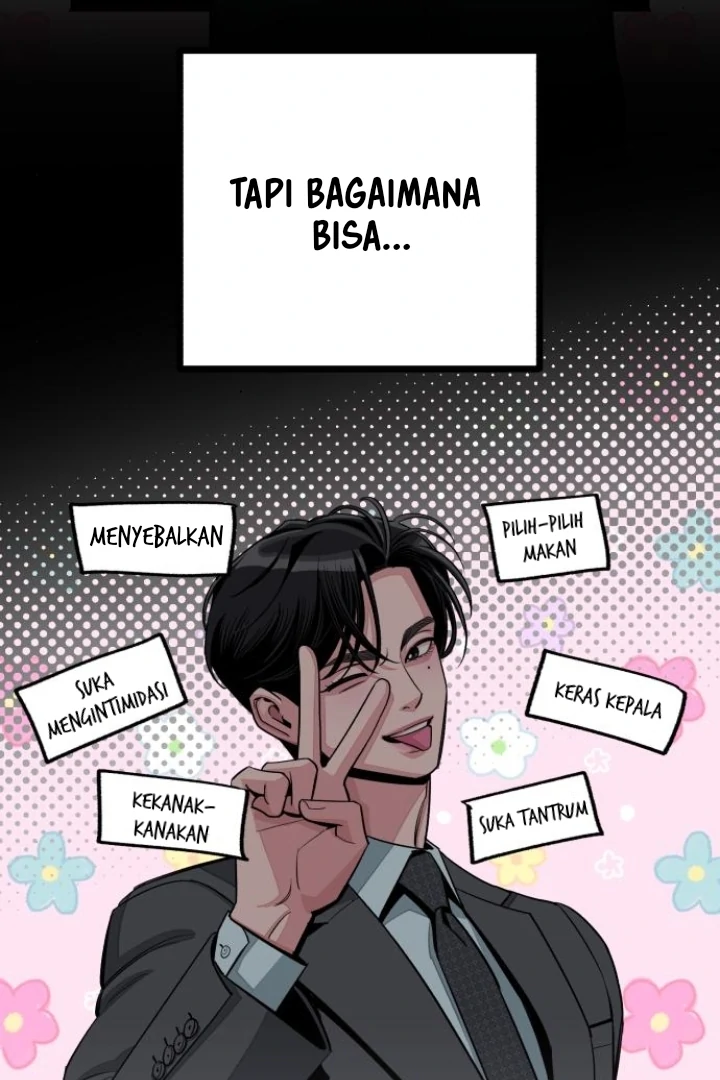 Lee Seop's Love chapter 73 halaman 33