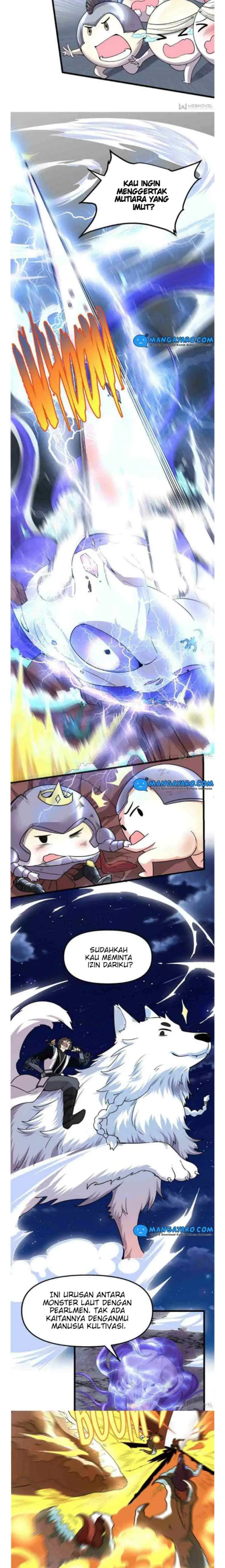 I Might Be a fake Cultivator chapter 171 halaman 4