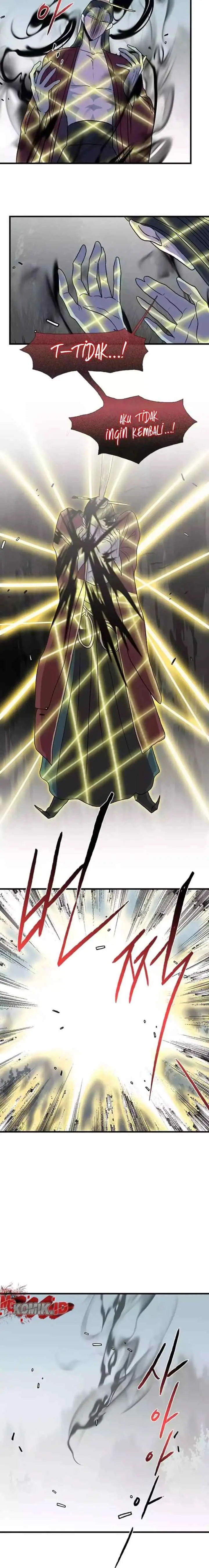 The Scholar's Reincarnation chapter 203 halaman 13
