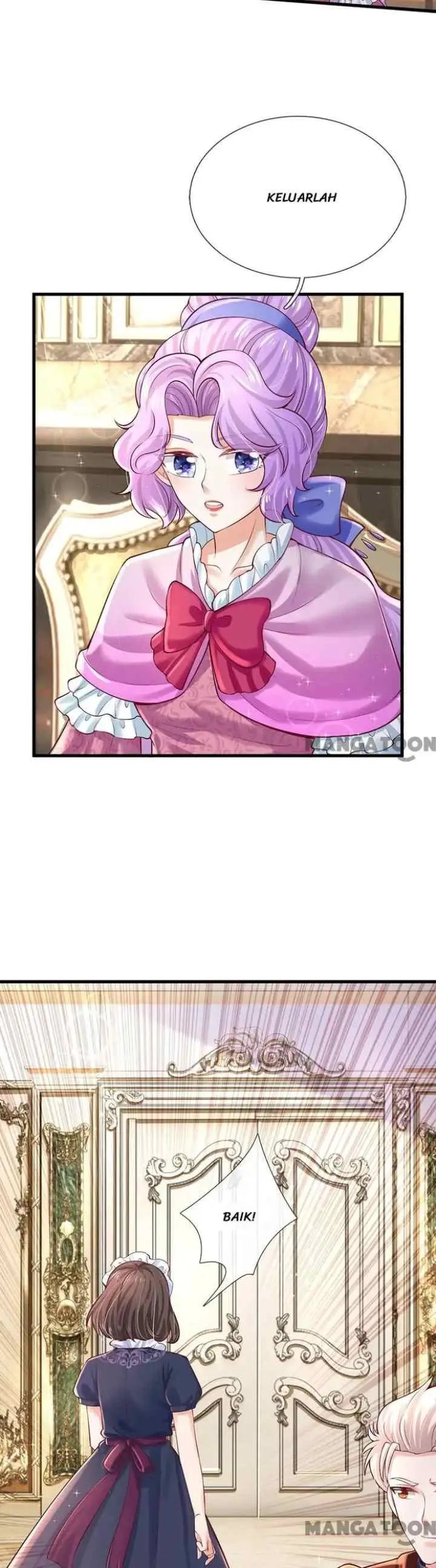 I Became The Emperor's Daughter One Day chapter 435 halaman 11