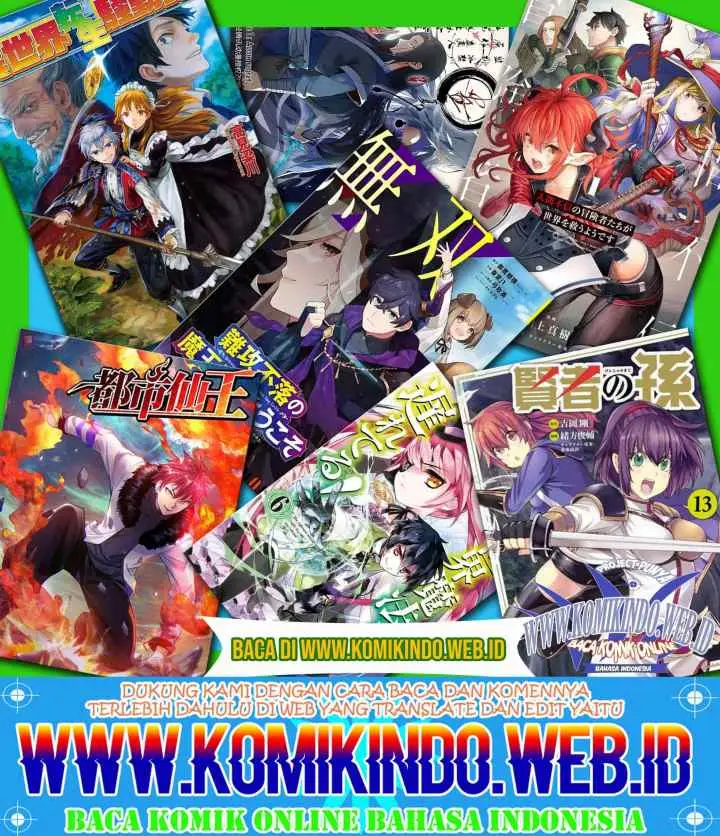 Meccha Shoukan Sareta Ken chapter 1.3 halaman 17