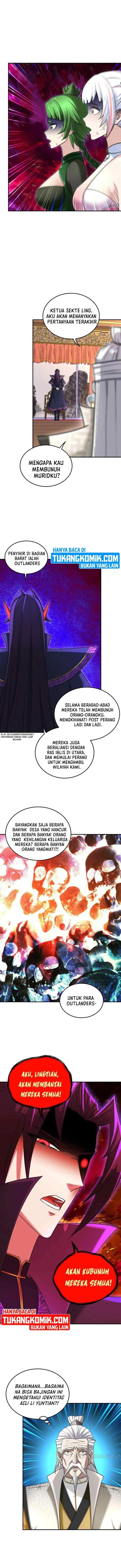 I Have Become The Demonic Ancestor chapter 26 halaman 12