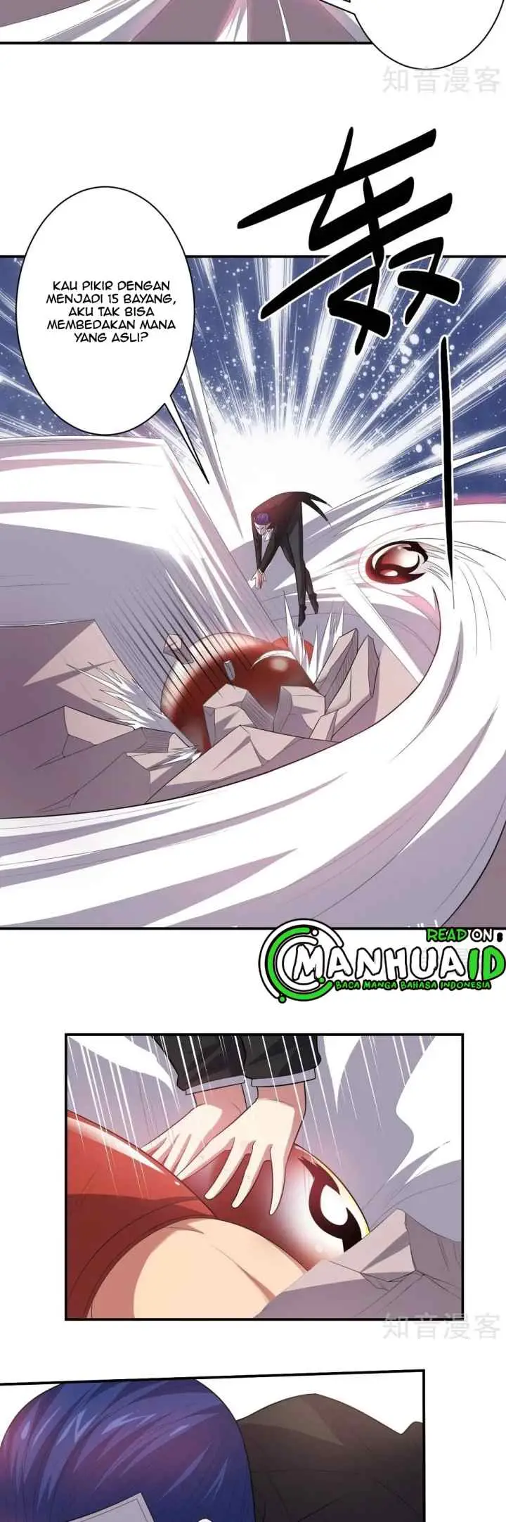 Big Hero's Girlfriend is Super Fierce! chapter 51 halaman 10