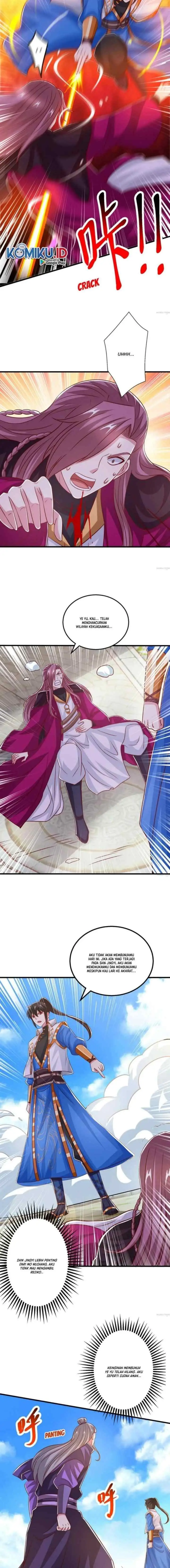 Dushi Xiaoyao chapter 404 halaman 6
