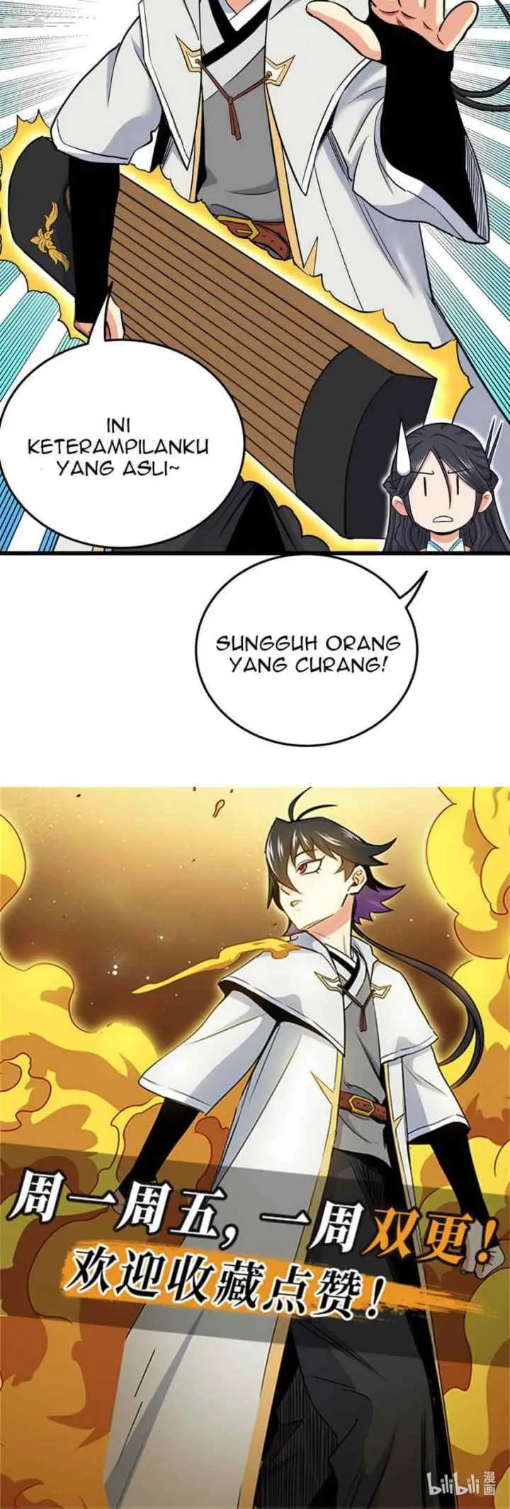 Emperor Domination chapter 64 halaman 20