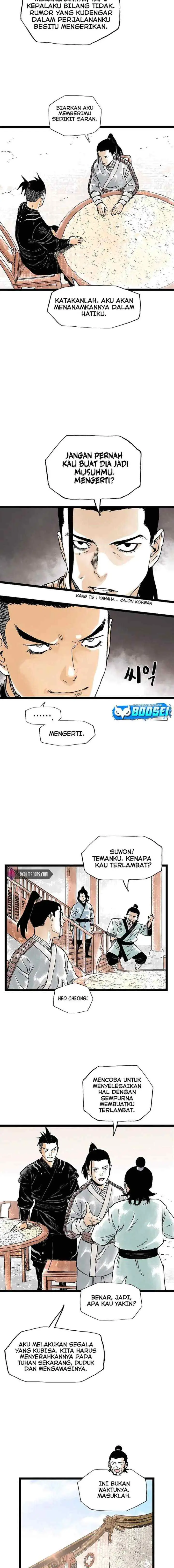 Demonic Master of Mount Kunlun chapter 36 halaman 11