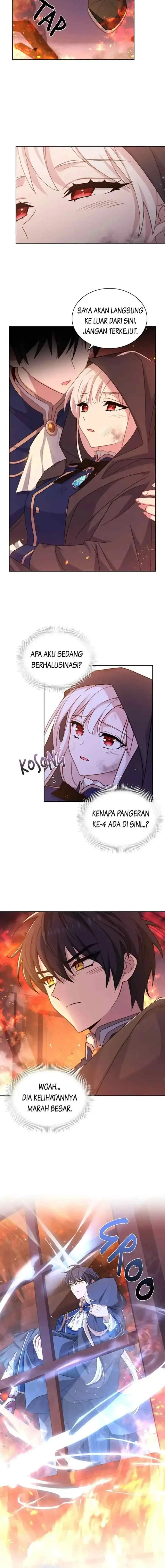 I Want to Break After Countless Regression chapter 72 halaman 14