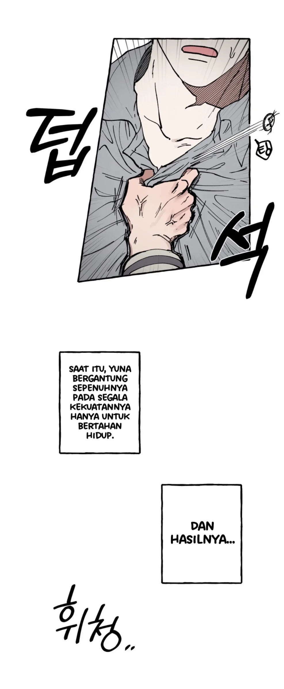 Romantic Revenge chapter 2 halaman 11