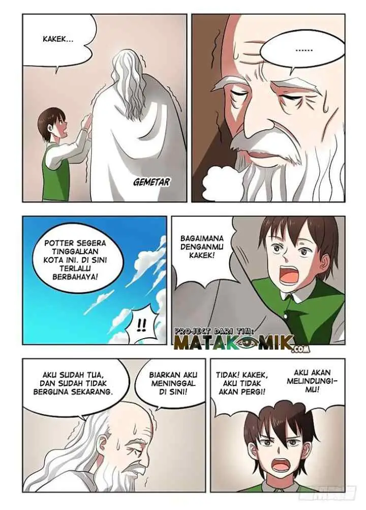 Gentleman Devil chapter 20 halaman 16
