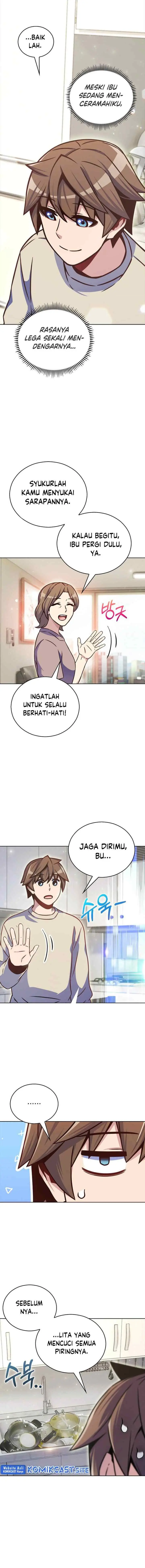 Everyone Else is A Returnee chapter 14 halaman 11