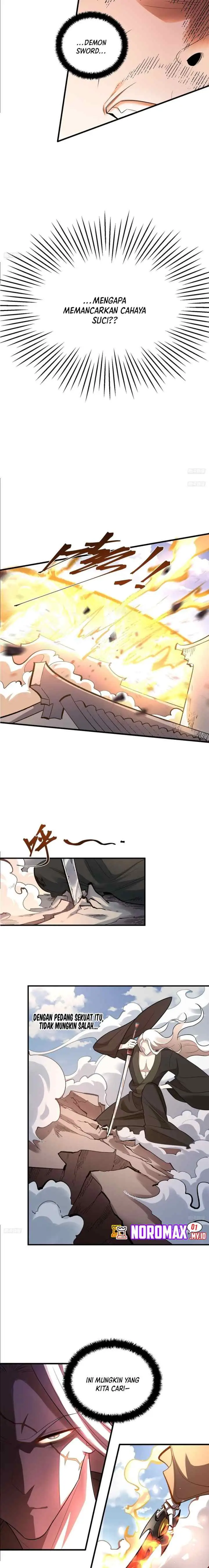 I'm Actually A Cultivation Bigshot chapter 493 halaman 4