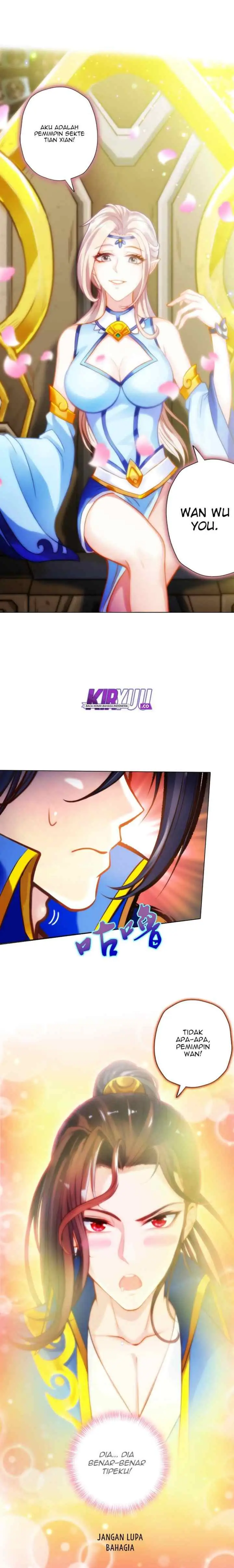 Lang Huan Library chapter 47 halaman 13