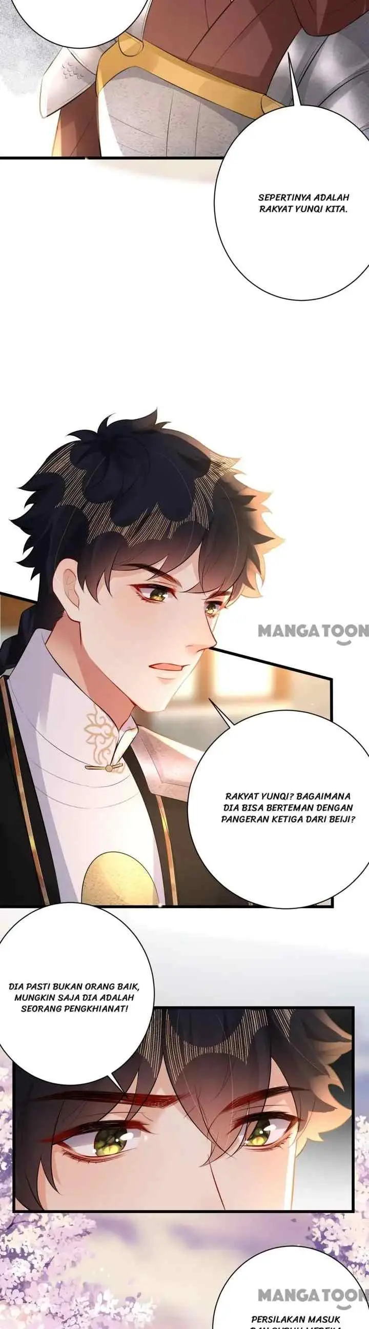 Princess, Don't Ruin Your Public Persona! chapter 149 halaman 10