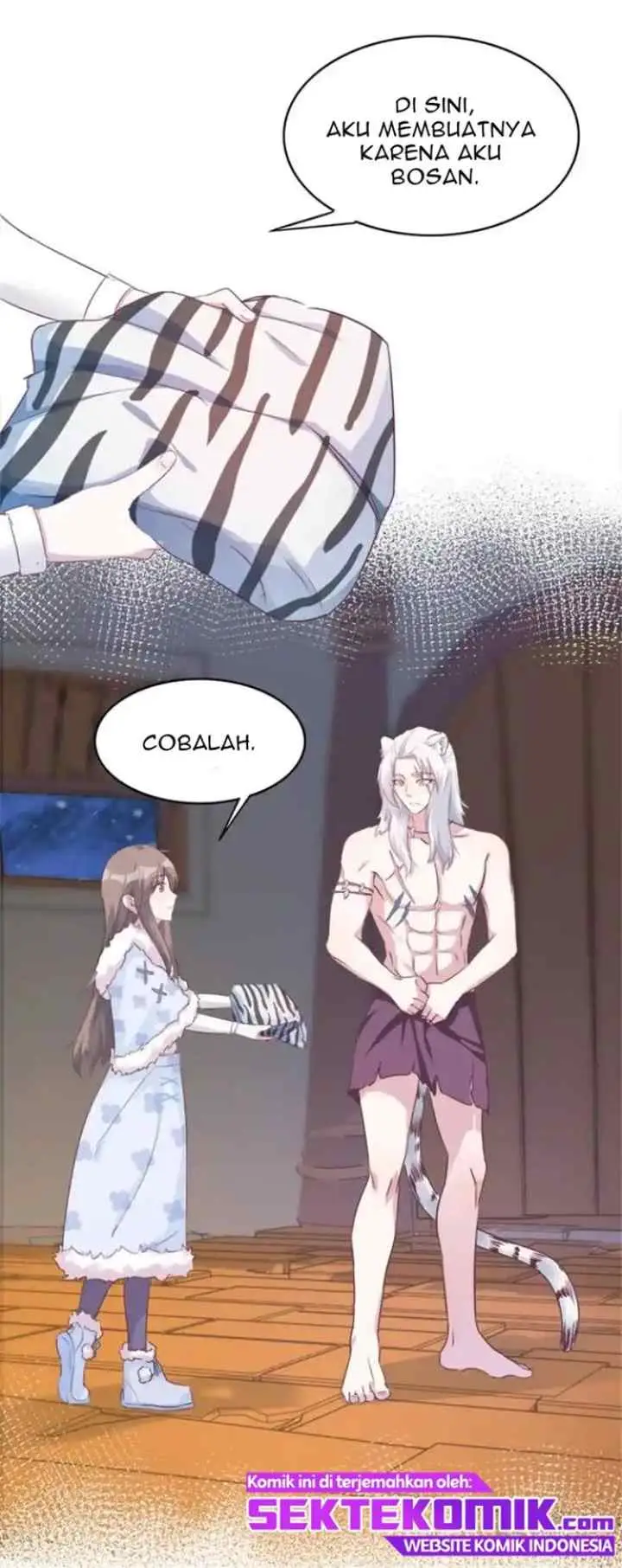 Beauty and the Beasts chapter 189 halaman 6