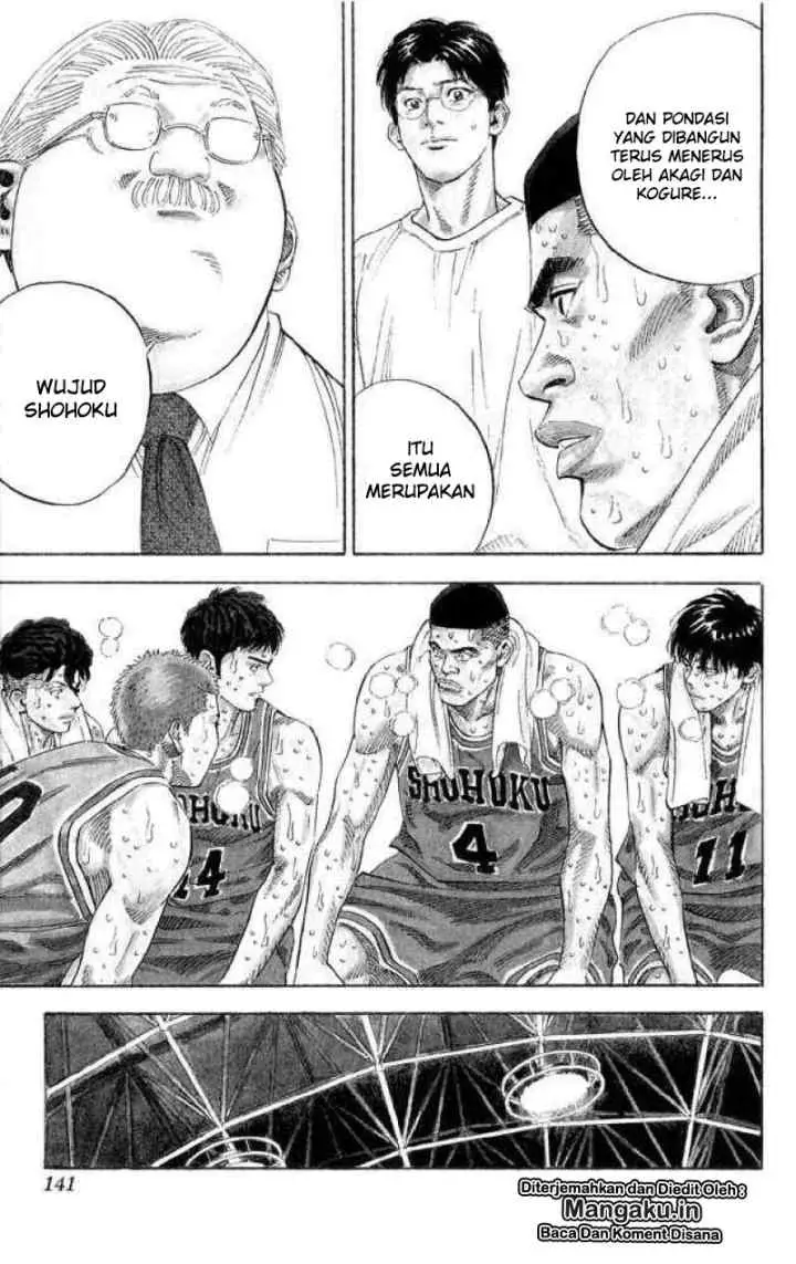 Slam Dunk chapter 267 halaman 13