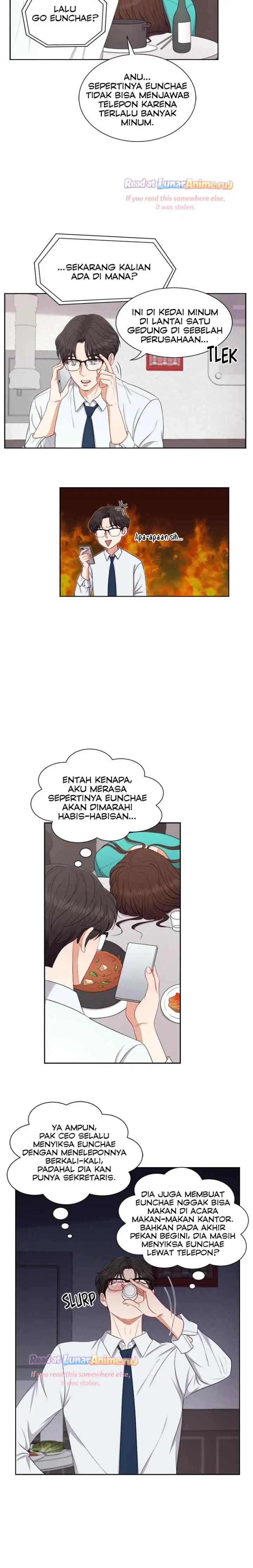 I Need a Bride chapter 50 halaman 9