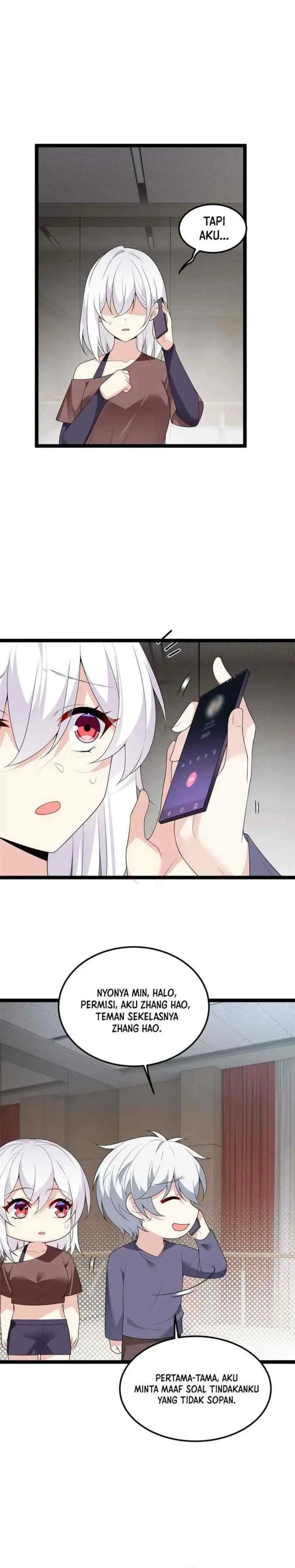 I Eat Soft Rice in Another World chapter 150 halaman 8