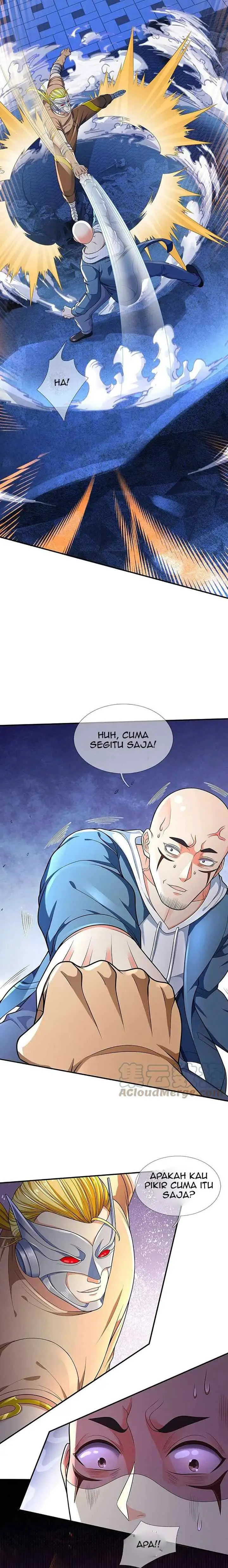 Immortal Daddy Xianzun chapter 272 halaman 5