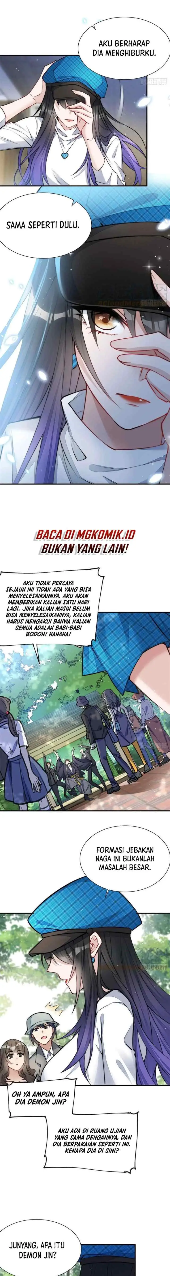 Furen Ta Chengle Da Laomen De Tuan Chong chapter 38 halaman 6
