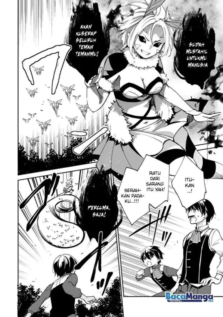 Zennin Ossan, Umarekawattara SSS Rank Jinsei ga Kakutei shita chapter 28 halaman 11