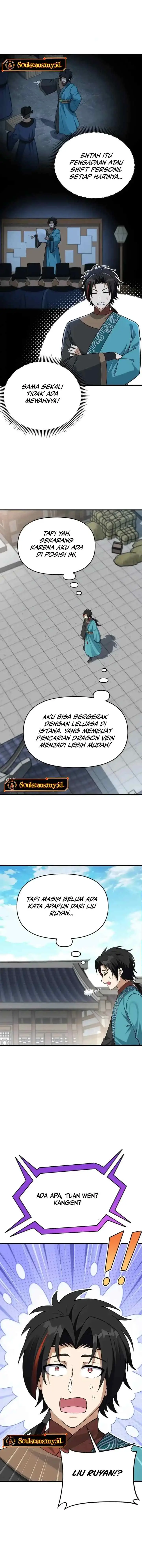 Imperial Decree: Cheat at Will chapter 32 halaman 8