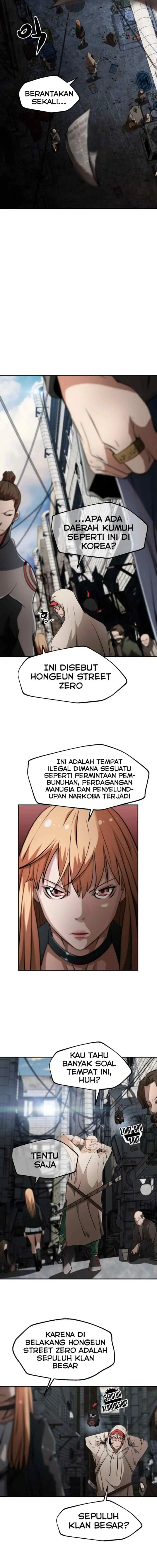 Who Killed the Murim Lord? chapter 9 halaman 15