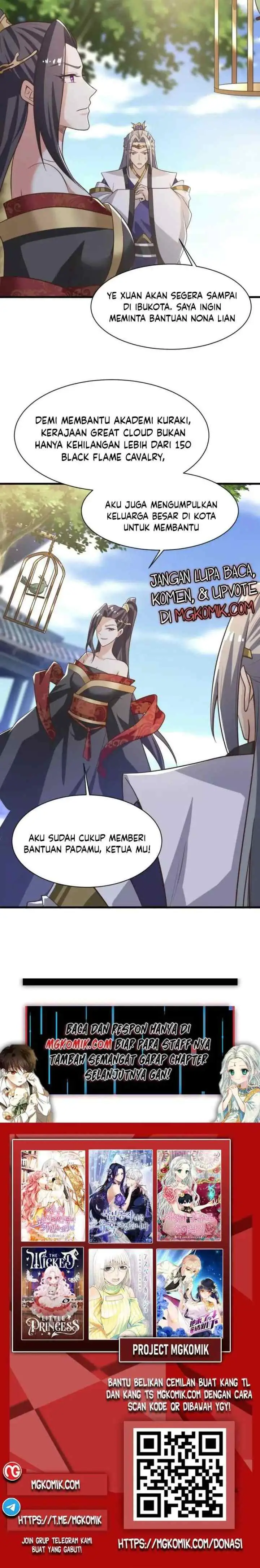 Domination One Sword chapter 231 halaman 10