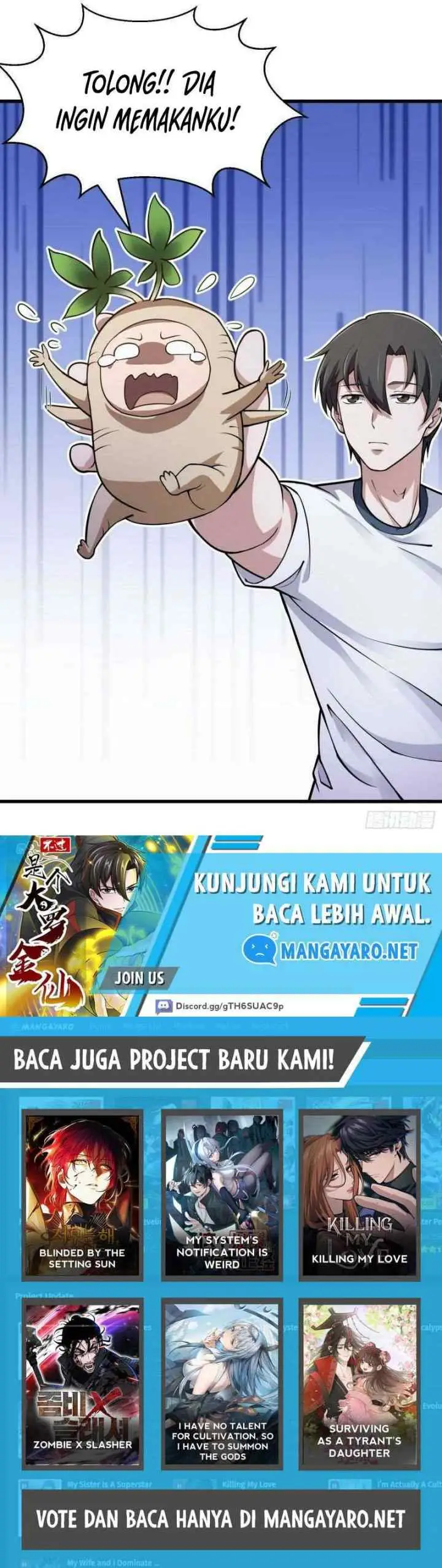 I'm Just An Immortal chapter 194 halaman 8