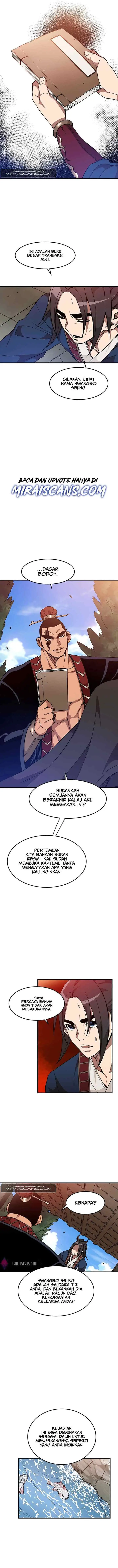 I am Reborn as the Sword God chapter 18 halaman 8