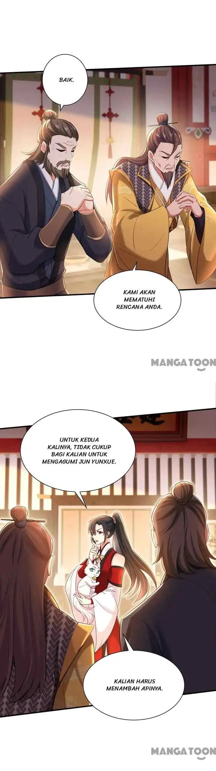 Miss Nine Doctor chapter 218 halaman 6