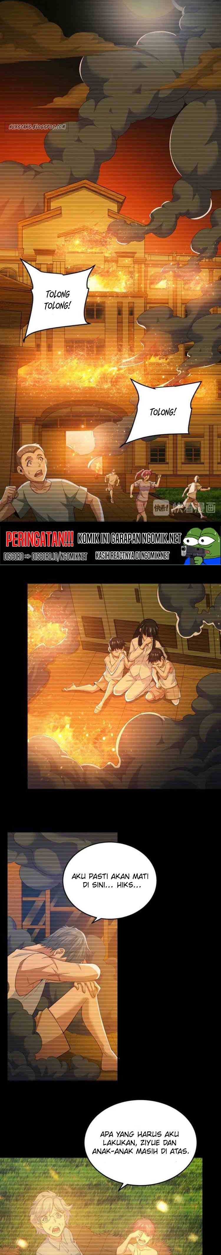 Rich Player chapter 173 halaman 4