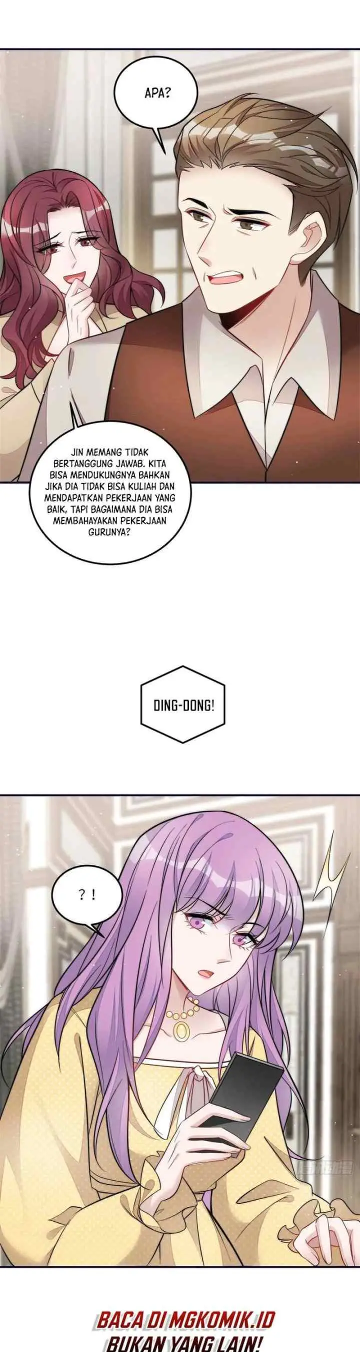 Furen Ta Chengle Da Laomen De Tuan Chong chapter 116 halaman 11