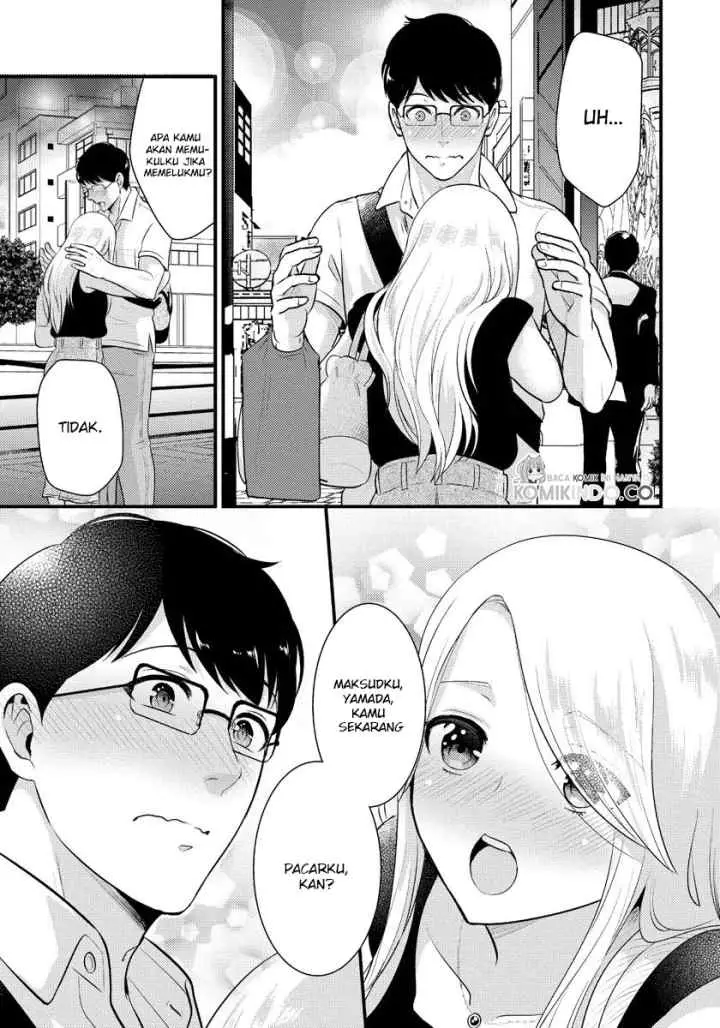Saenai Riman to Yankee Joshi Kousei chapter 13 halaman 14