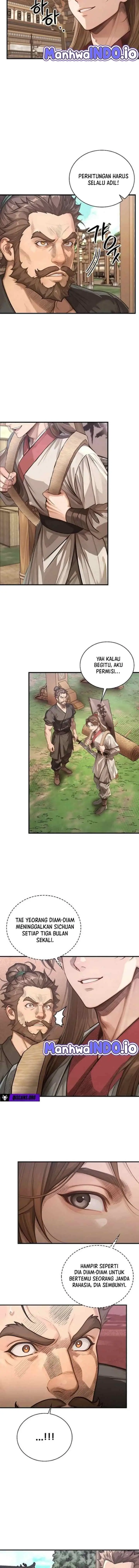 Demonic Divine Sword chapter 24 halaman 11