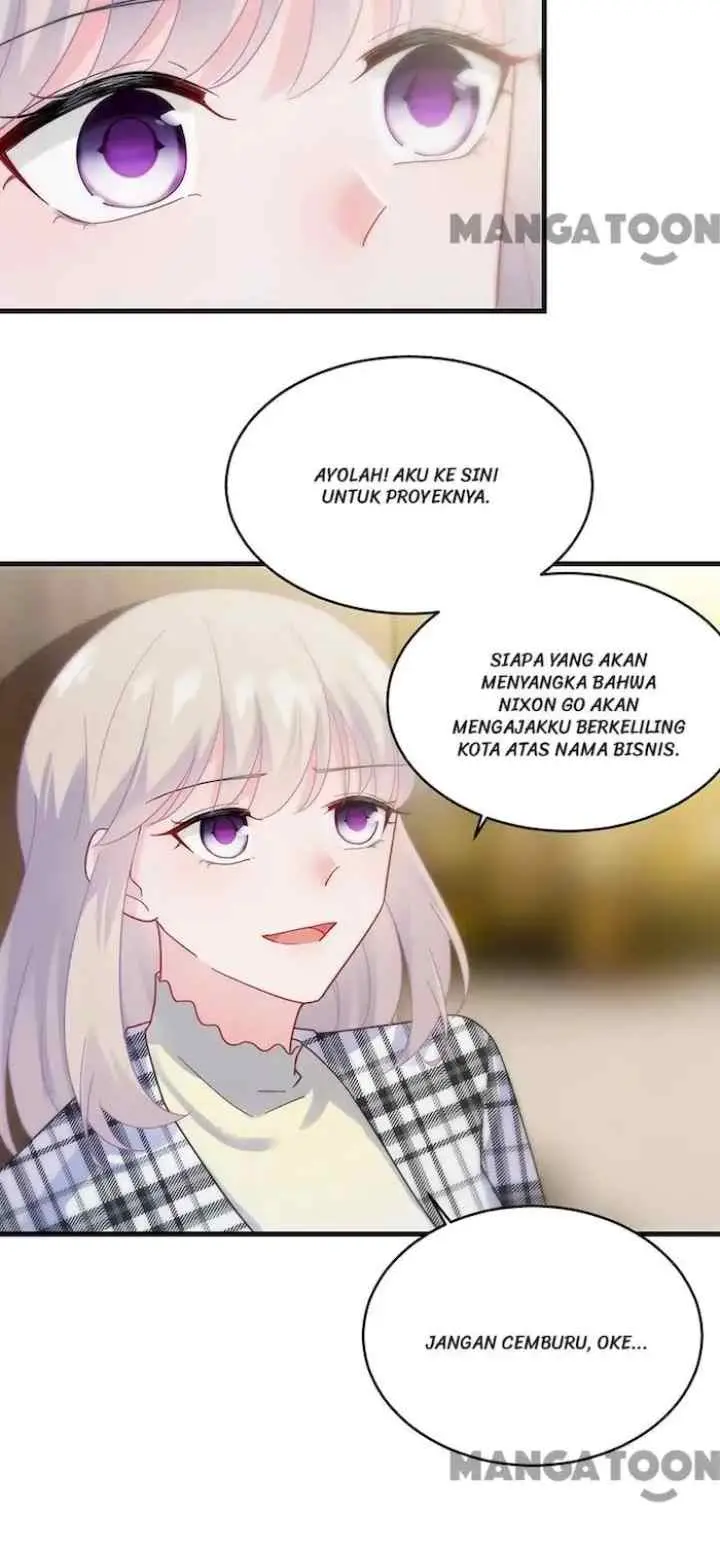 I Mingled With A CEO: The Daughter's Return chapter 101 halaman 11