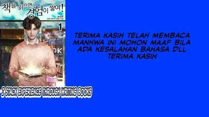 I Stack Experience Through Writing Books chapter 117 halaman 9