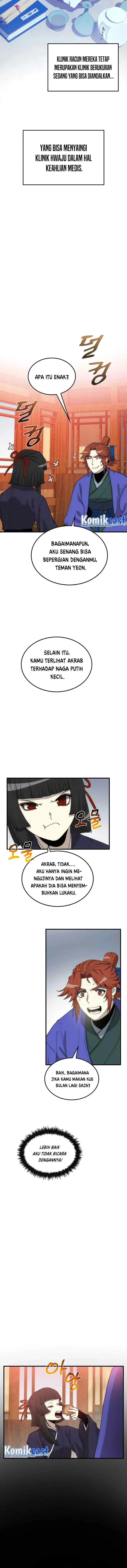 Doctor's Rebirth chapter 90 halaman 15