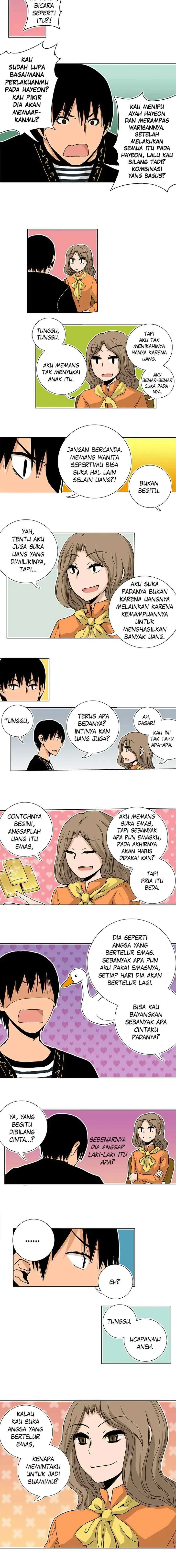Looking for a Father chapter 32 halaman 4