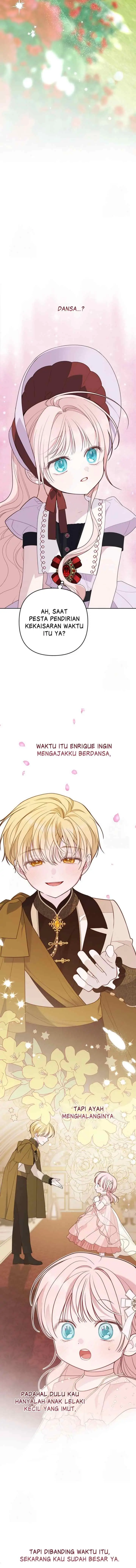 The Baby Tyrant chapter 112 halaman 4