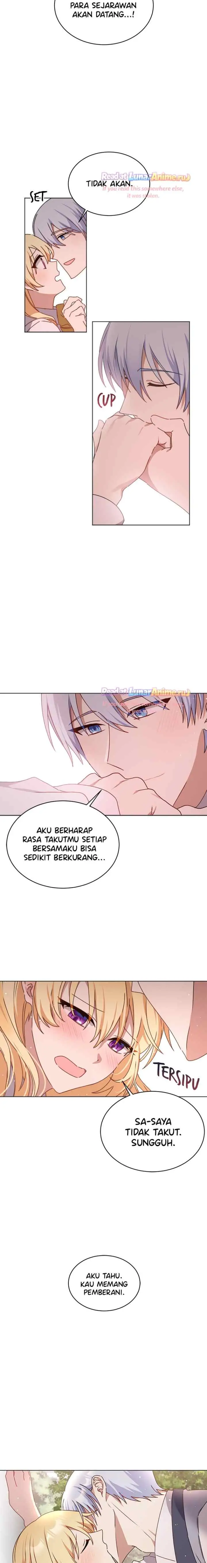 Im Just His Friend chapter 37 halaman 9