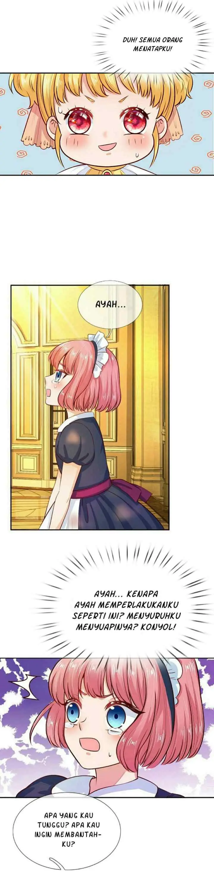 I Became The Emperor's Daughter One Day chapter 13 halaman 15