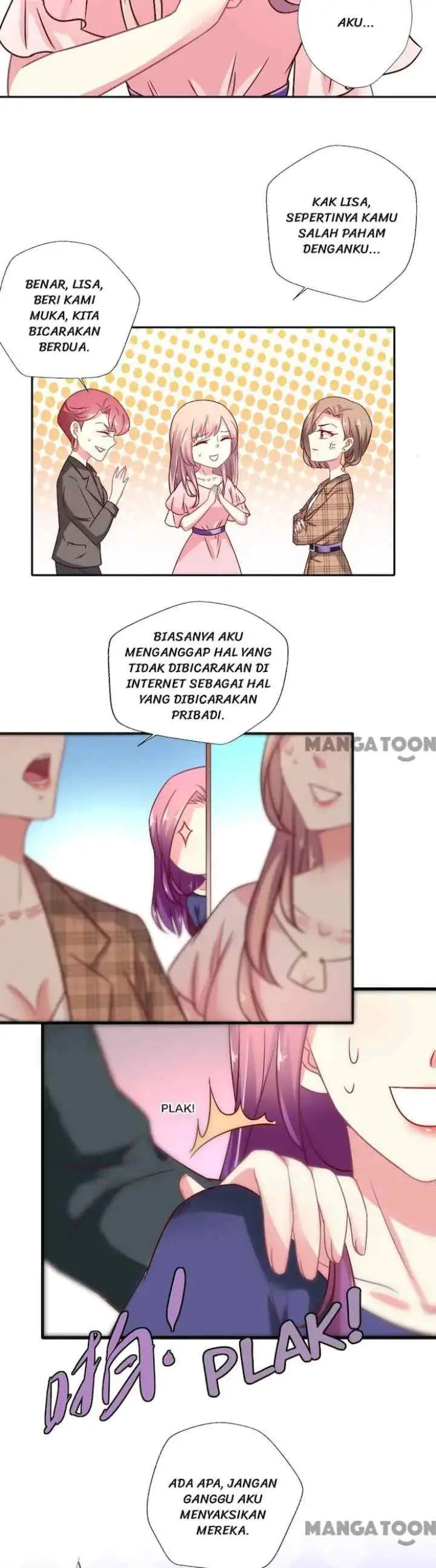 Cost of Being Famous (A-List) chapter 27 halaman 10