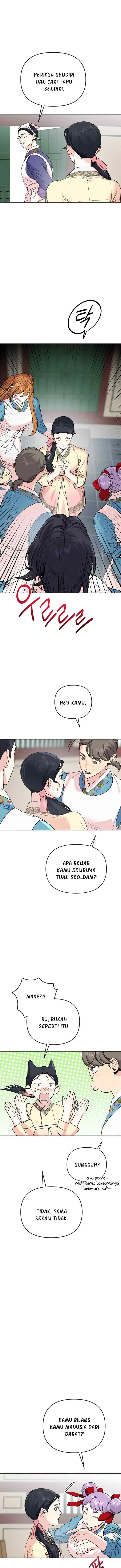 The Pure Heart Of A Monster chapter 37 halaman 6
